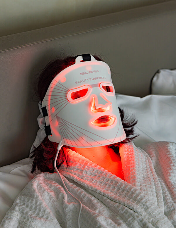 4D Light Therapy Mask